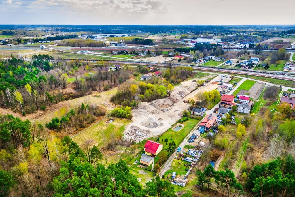 Działka 5 811,00 m², oferta nr , 176/14727/OGS, Stary Konik