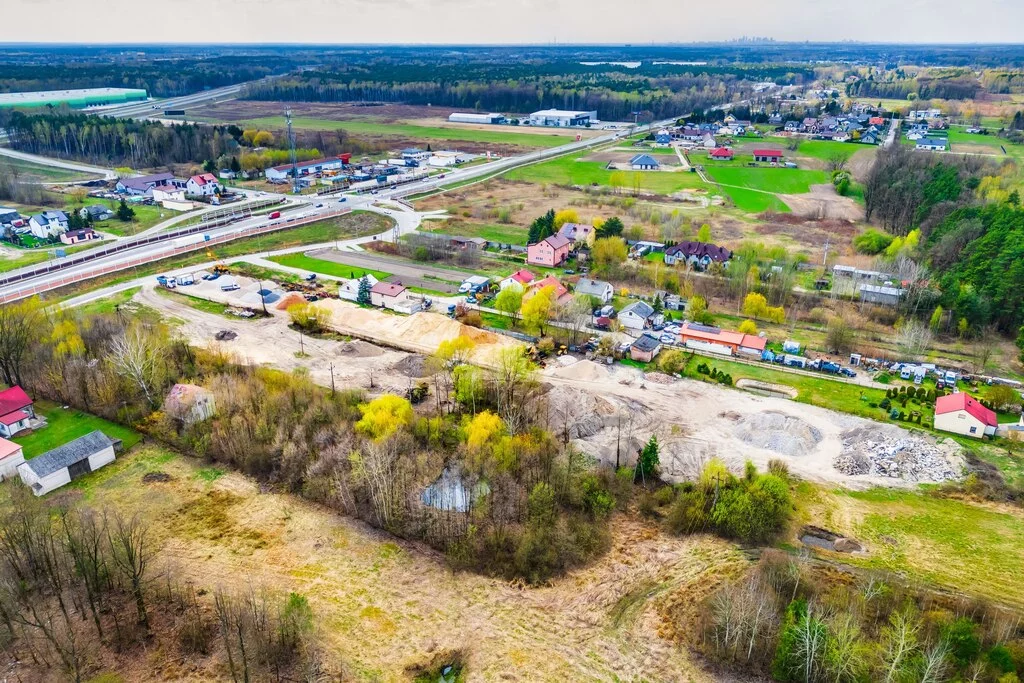 Działka 5 811,00 m², oferta nr , 176/14727/OGS, Stary Konik