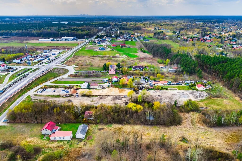 Działka 5 811,00 m², oferta nr , 176/14727/OGS, Stary Konik