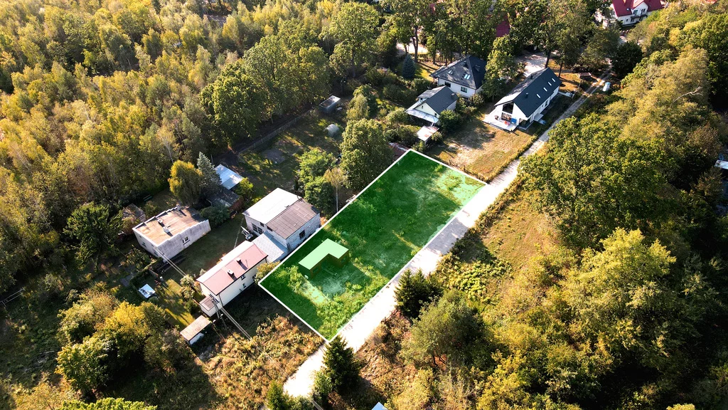 Działka 1 187,00 m², oferta nr , 205/14727/OGS, Warszawa, Rembertów, Rembertów