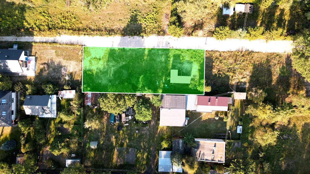 Działka 1 187,00 m², oferta nr , 205/14727/OGS, Warszawa, Rembertów, Rembertów