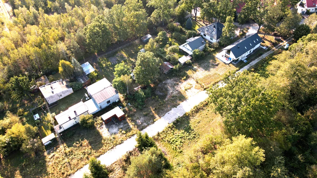 Działka 1 187,00 m², oferta nr , 205/14727/OGS, Warszawa, Rembertów, Rembertów
