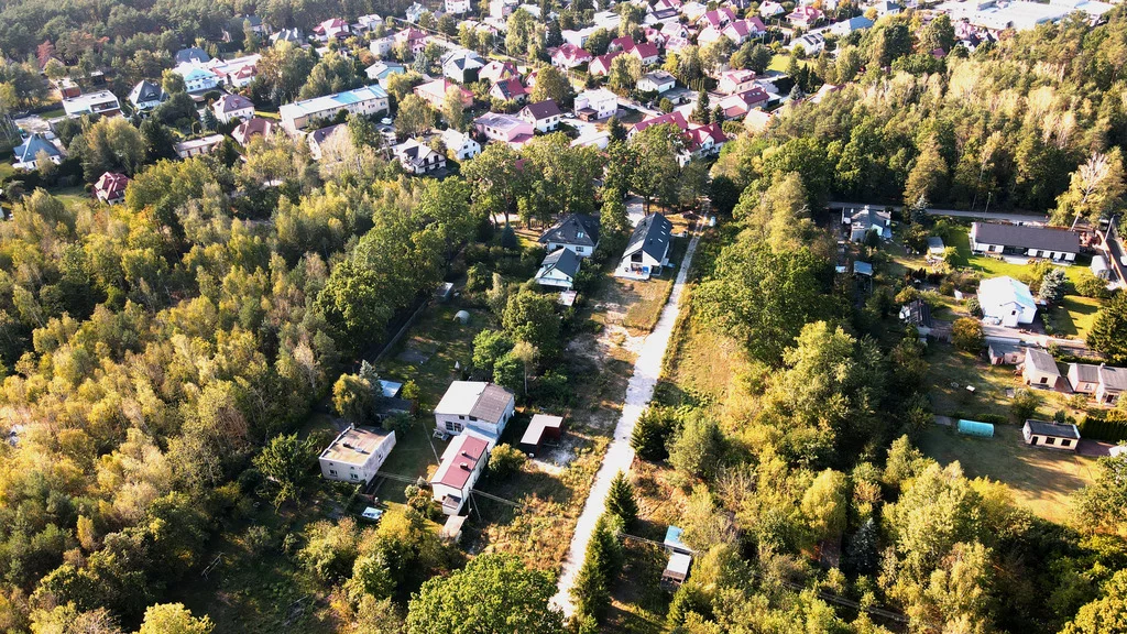 Działka 1 187,00 m², oferta nr , 205/14727/OGS, Warszawa, Rembertów, Rembertów