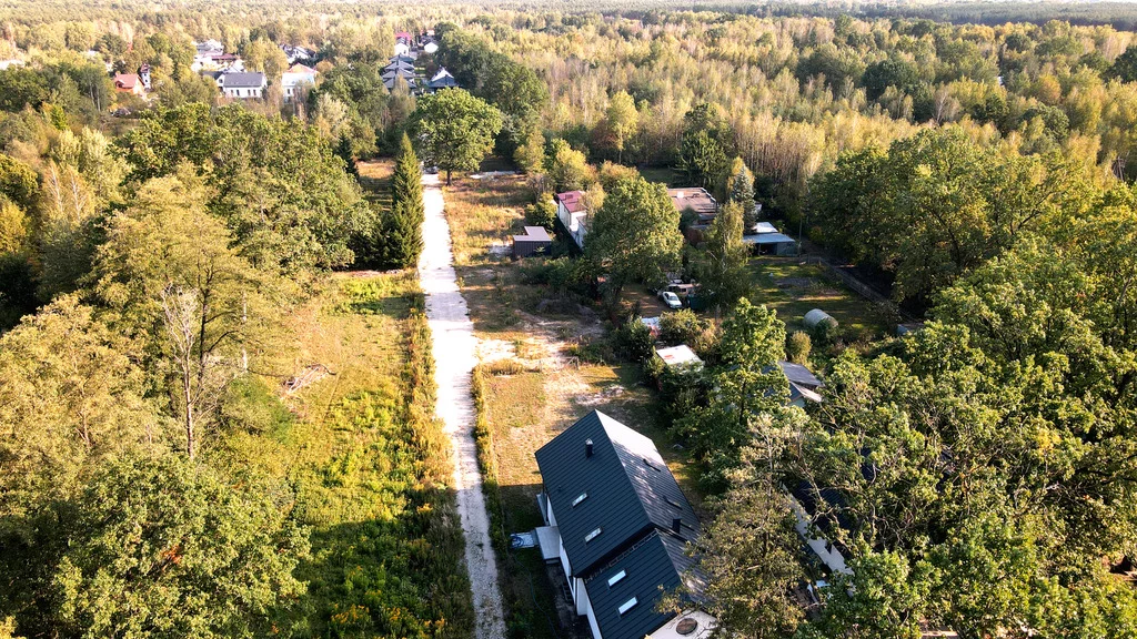 Działka 1 187,00 m², oferta nr , 205/14727/OGS, Warszawa, Rembertów, Rembertów