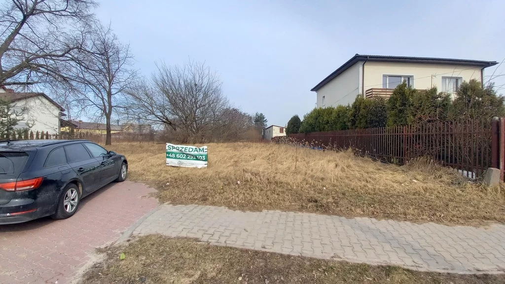 Działka 3 200,00 m², oferta nr , 175/14727/OGS, Borzęcin Mały, Warszawska