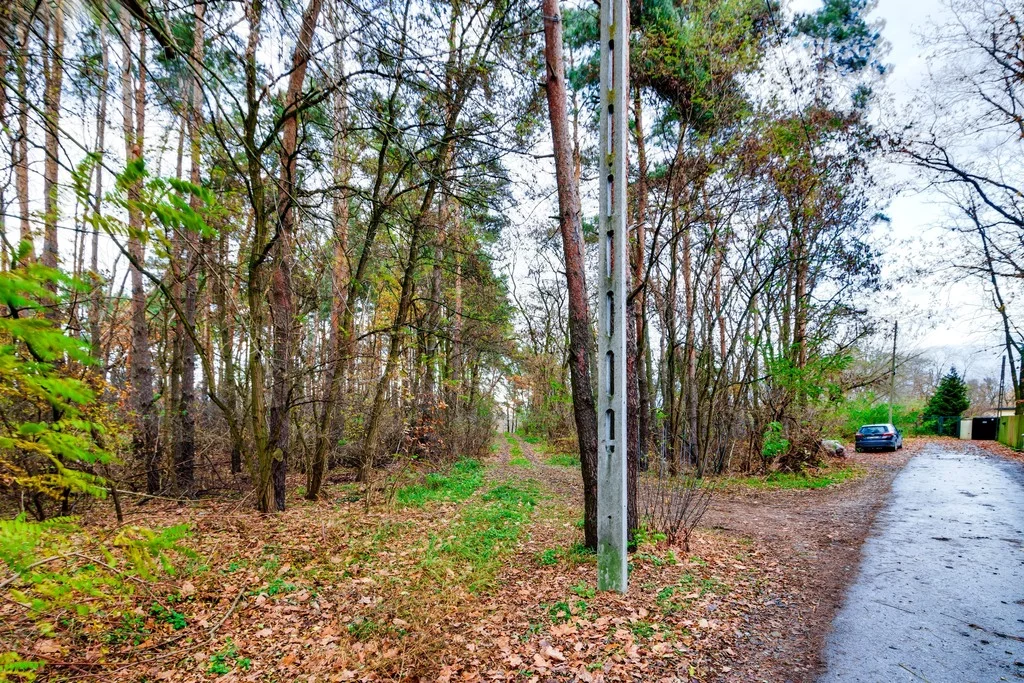 Działka 2 066,00 m², oferta nr , 171/14727/OGS, Czosnów, Warszawska