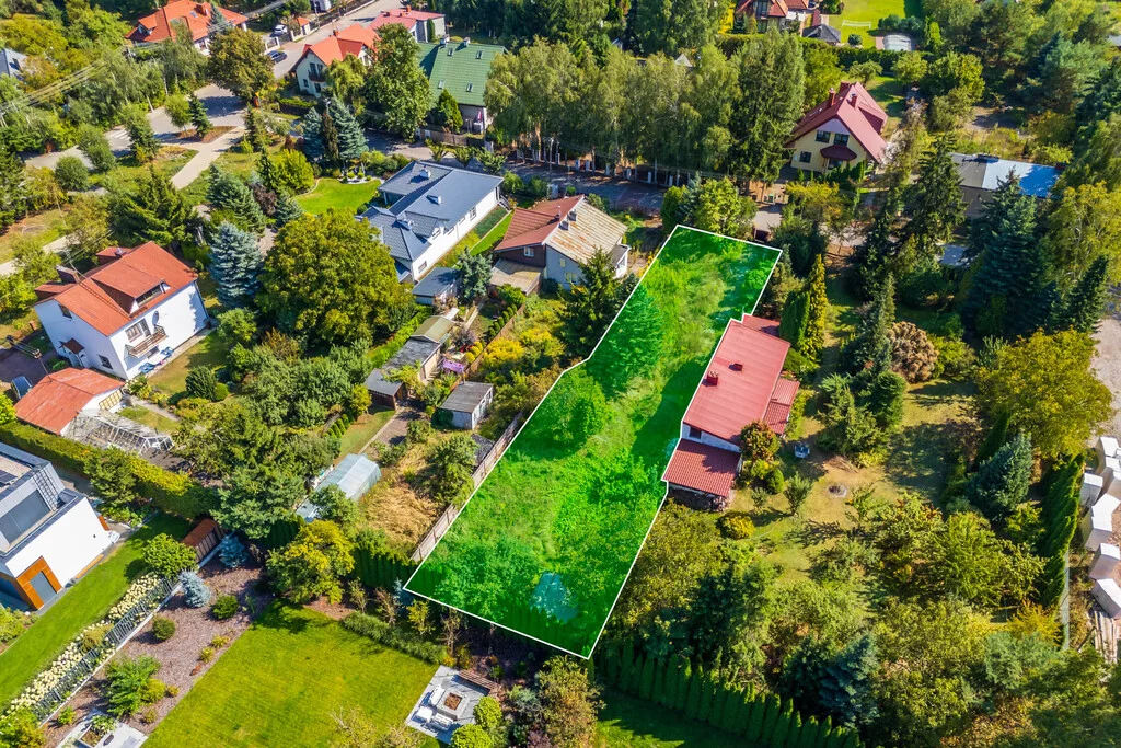 Apartamenty 202/14727/OGS Michałowice Widok