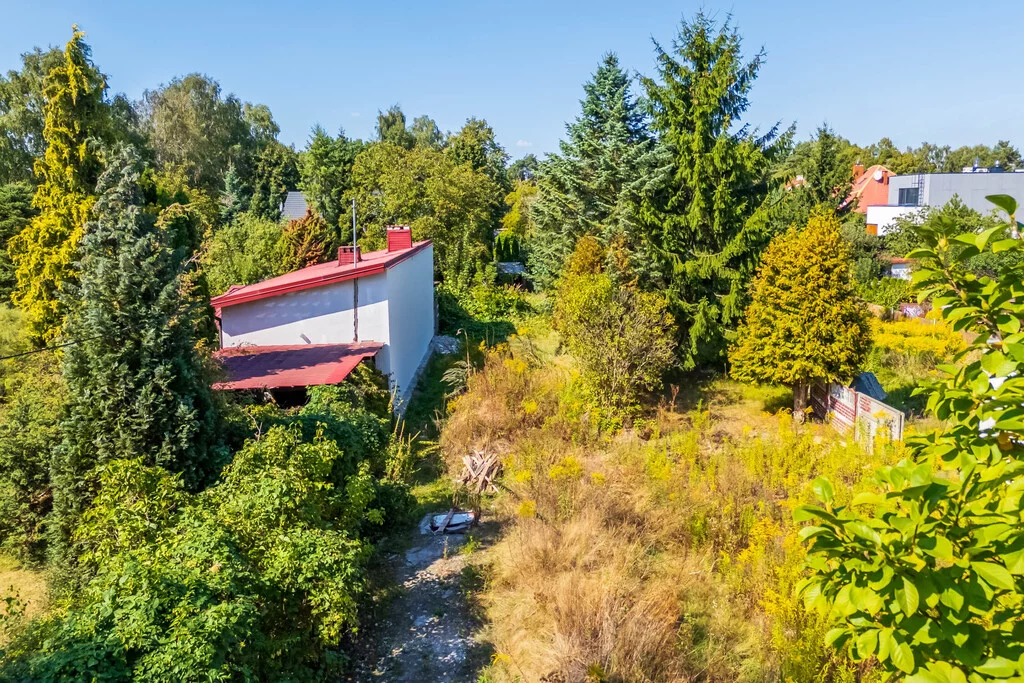 Działka 896,00 m², oferta nr , 202/14727/OGS, Michałowice, Widok