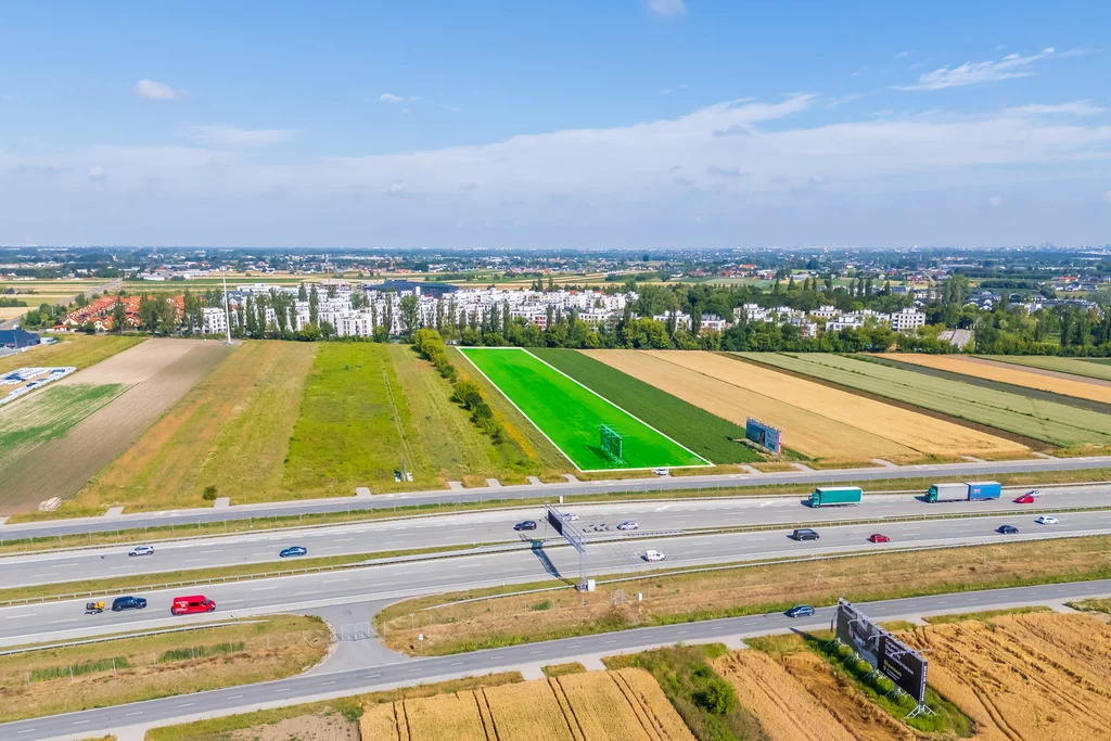 Działka 15 000,00 m², oferta nr , 5/14727/OGW, Zgorzała, Wróbelka