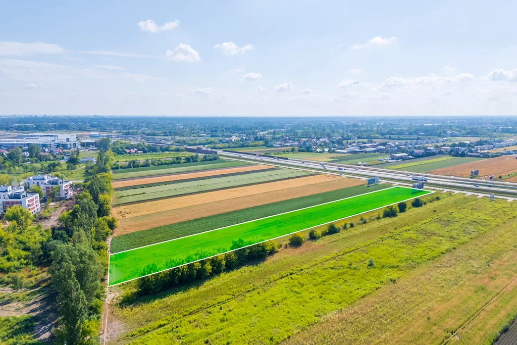 Działka 15 000,00 m², oferta nr , 5/14727/OGW, Zgorzała, Wróbelka
