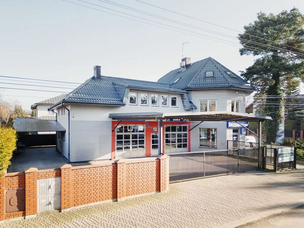 Lokal użytkowy 461,90 m², Wołomin, Gdyńska, Sprzedaż