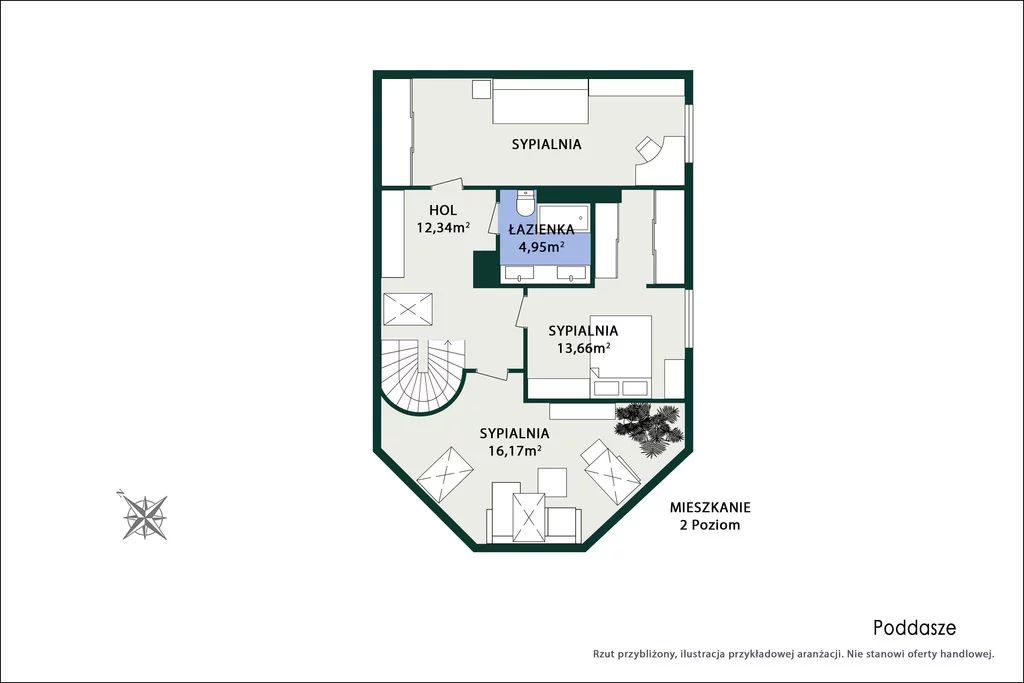 Lokal użytkowy 461,90 m², oferta nr , 42/14727/OLS, Wołomin, Gdyńska