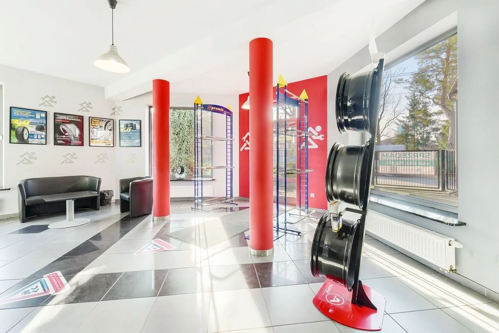 Lokal użytkowy 461,90 m², oferta nr , 14/14727/OLW, Wołomin, Gdyńska