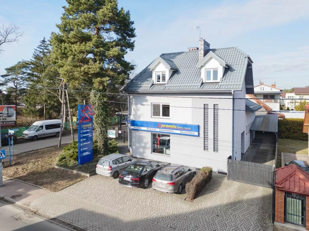Lokal użytkowy 461,90 m², oferta nr , 14/14727/OLW, Wołomin, Gdyńska