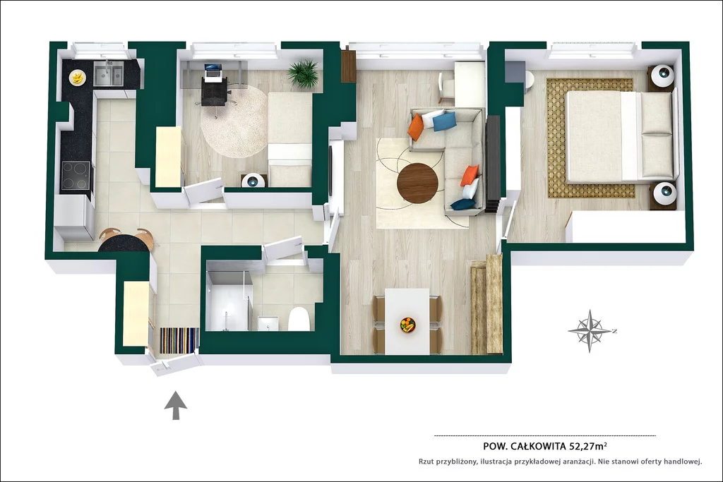 Apartamenty 41/14727/OLS Warszawa Śródmieście Mordechaja Anielewicza