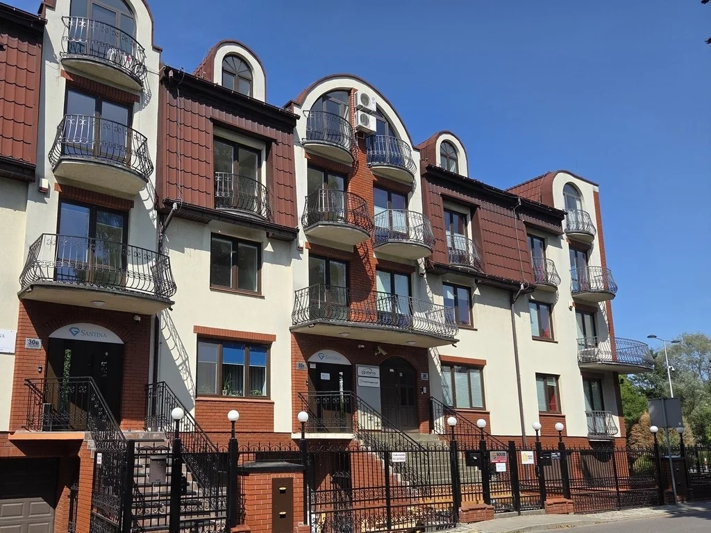 Apartamenty 12/14727/OLW Warszawa Mokotów Niedźwiedzia