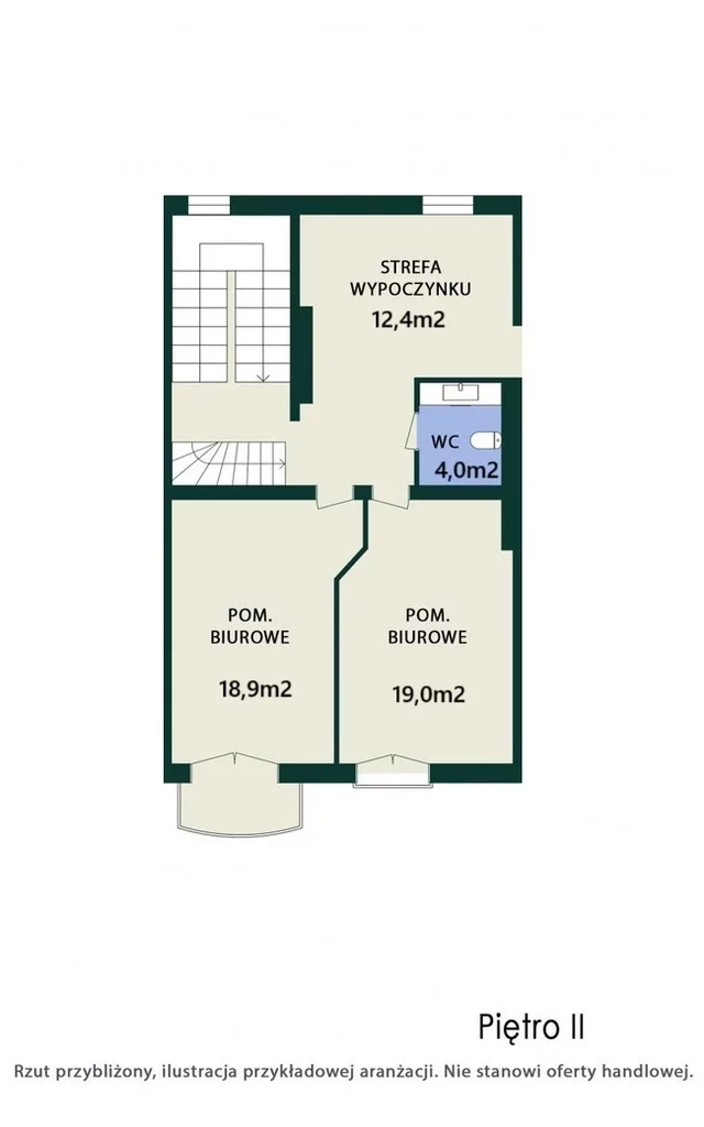 Biuro 324,00 m², oferta nr , 12/14727/OLW, Warszawa, Mokotów, Mokotów, Niedźwiedzia