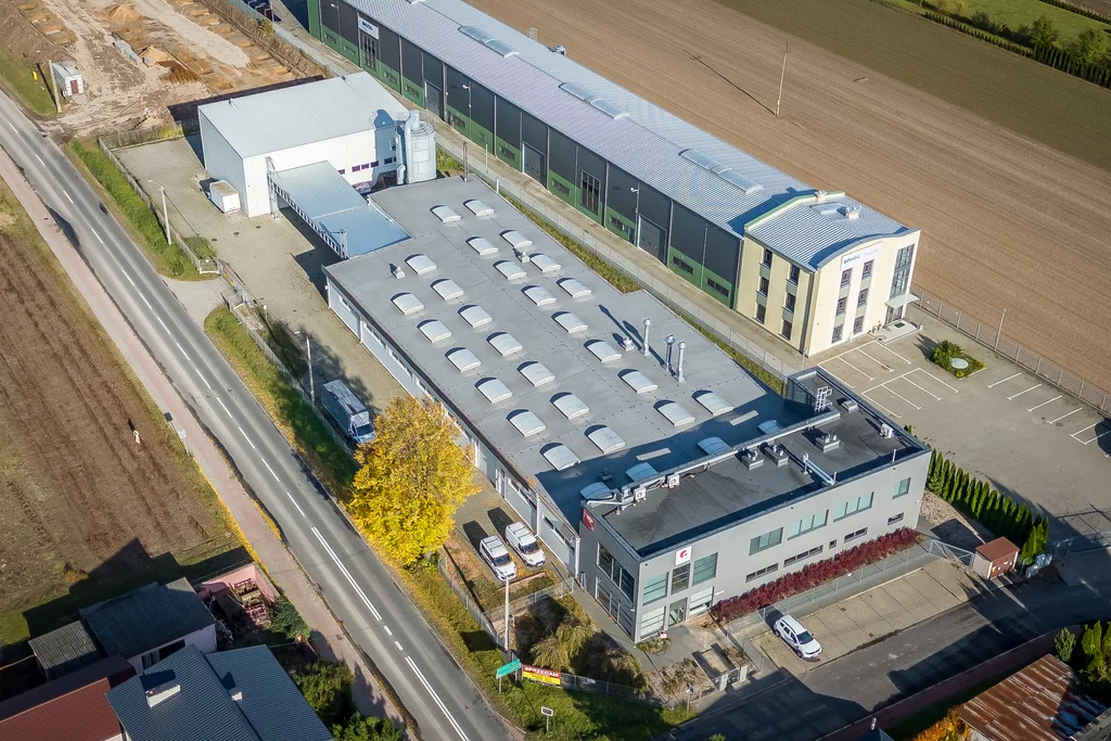 Lokal użytkowy 2 300,00 m², Ożarów Mazowiecki, Sprzedaż