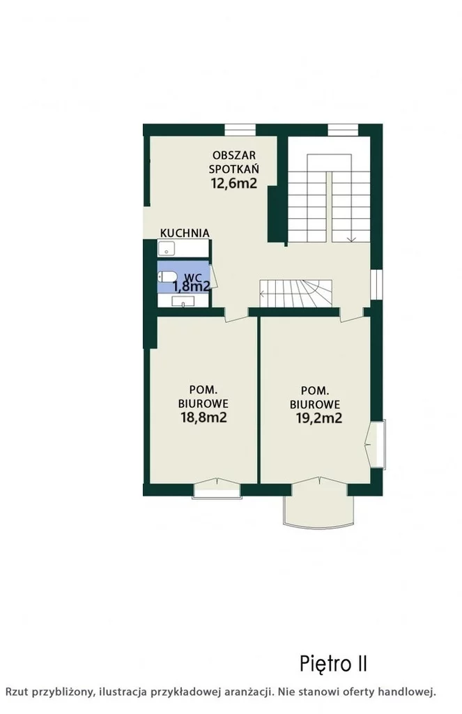 Biuro 316,00 m², oferta nr , 13/14727/OLW, Warszawa, Mokotów, Mokotów, Rolna