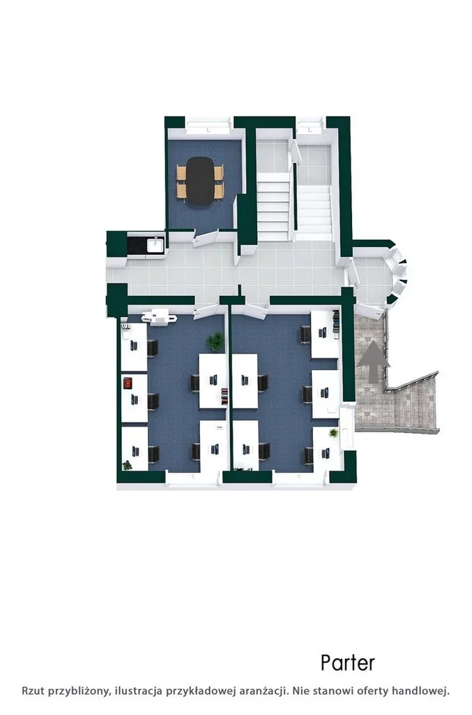 Biuro 316,00 m², oferta nr , 13/14727/OLW, Warszawa, Mokotów, Mokotów, Rolna