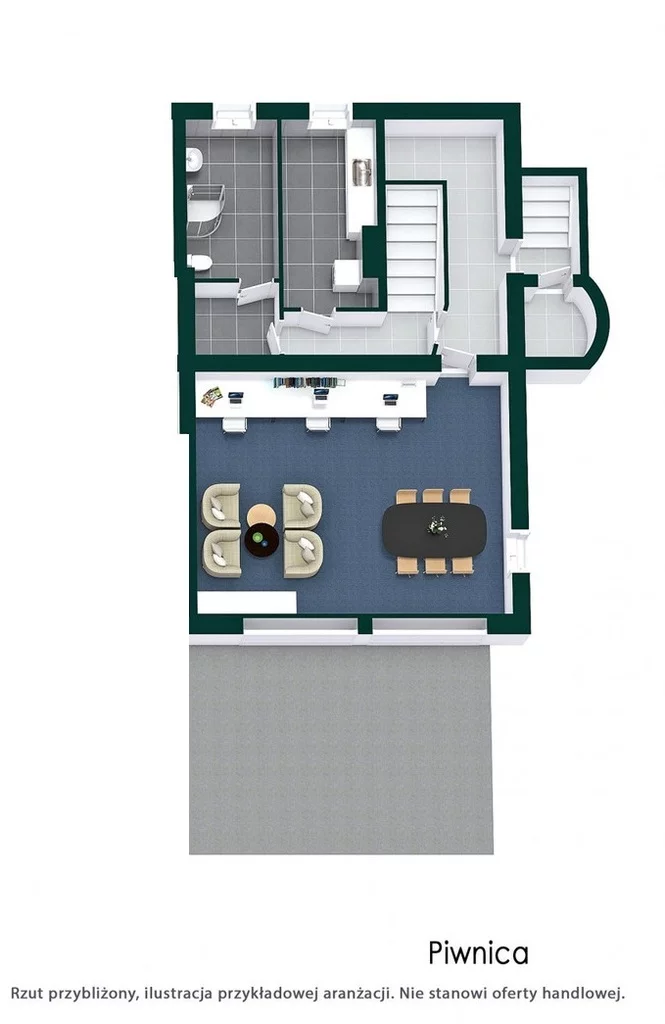 Biuro 316,00 m², oferta nr , 13/14727/OLW, Warszawa, Mokotów, Mokotów, Rolna