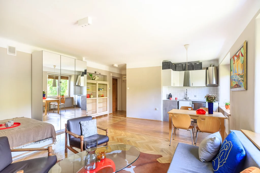 1 pokój, mieszkanie 34,01 m², piętro 2, oferta nr , 1221/14727/OMS, Warszawa, Żoliborz, Żoliborz, ks. Jerzego Popiełuszki