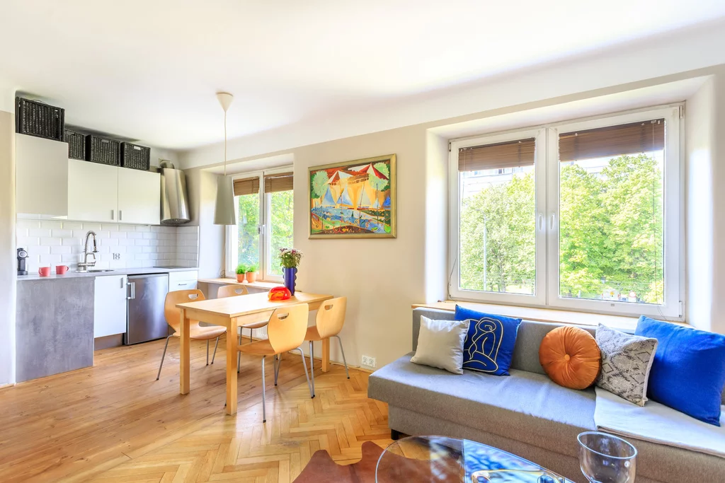 1 pokój, mieszkanie 34,01 m², piętro 2, oferta nr , 1221/14727/OMS, Warszawa, Żoliborz, Żoliborz, ks. Jerzego Popiełuszki