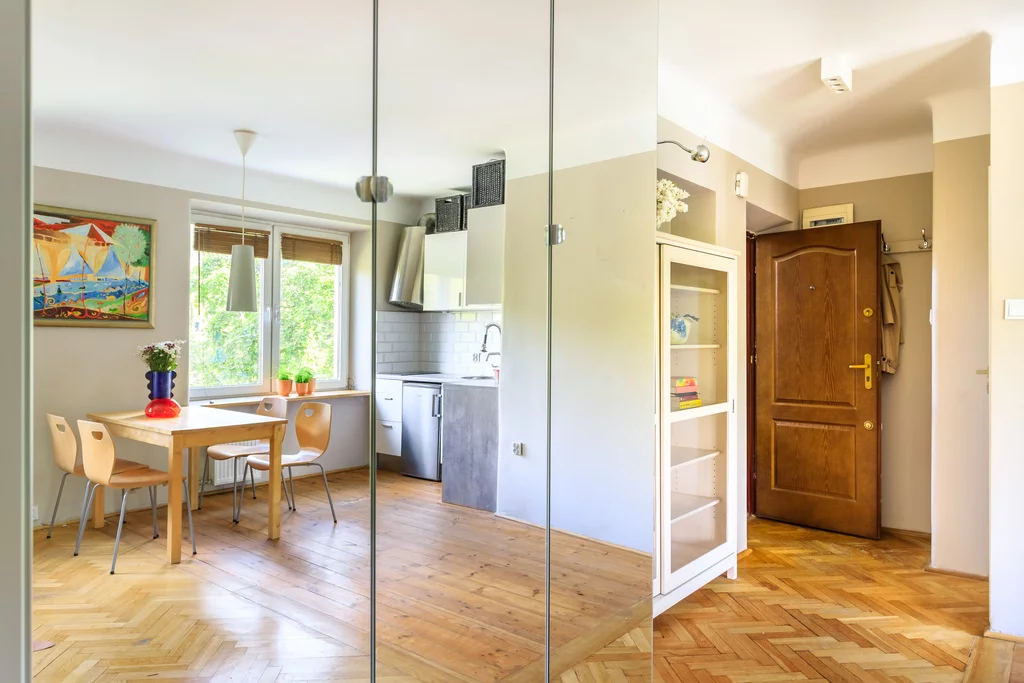 1 pokój, mieszkanie 34,01 m², piętro 2, oferta nr , 1221/14727/OMS, Warszawa, Żoliborz, Żoliborz, ks. Jerzego Popiełuszki