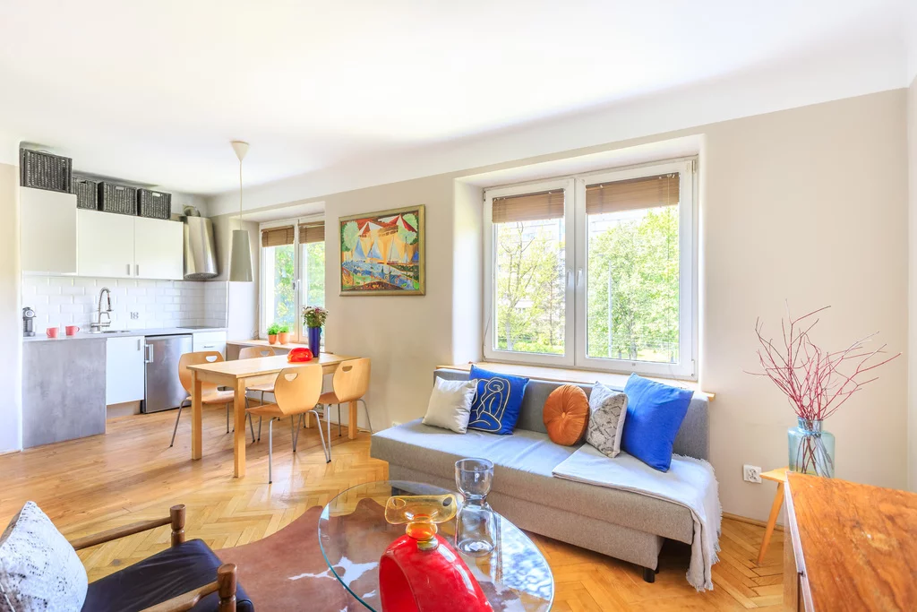 1 pokój, mieszkanie 34,01 m², piętro 2, oferta nr , 1221/14727/OMS, Warszawa, Żoliborz, Żoliborz, ks. Jerzego Popiełuszki