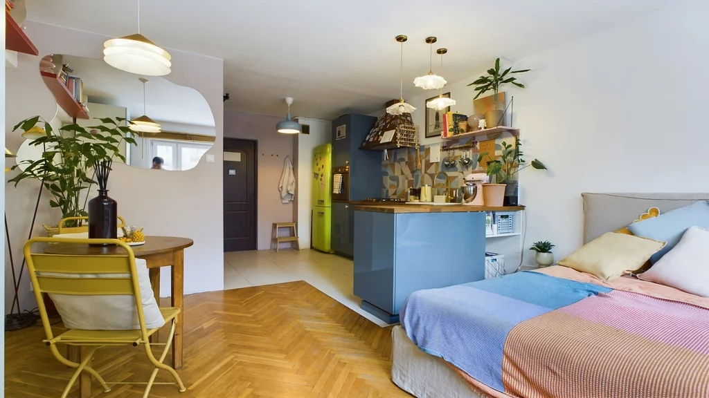 Apartamenty 1276/14727/OMS Warszawa Wola Ogrodowa