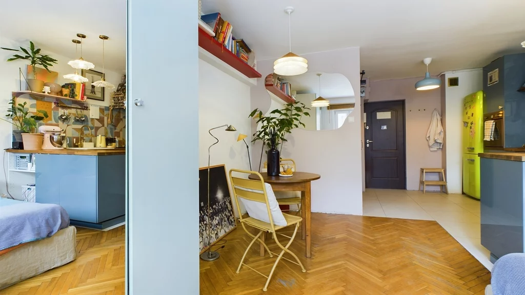 1 pokój, apartament 27,10 m², piętro 2, oferta nr , 1276/14727/OMS, Warszawa, Wola, Wola, Ogrodowa