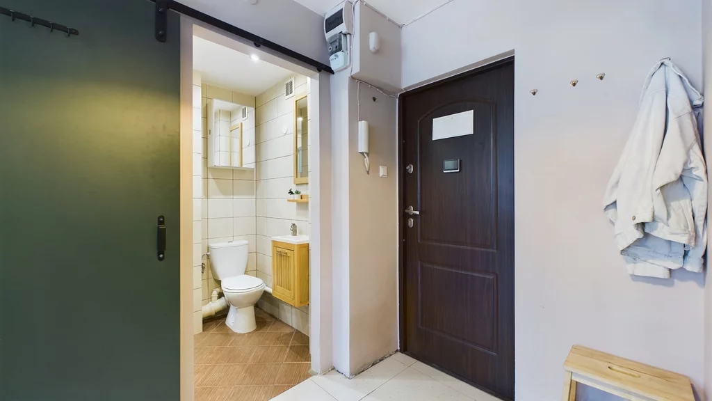 1 pokój, apartament 27,10 m², piętro 2, oferta nr , 1276/14727/OMS, Warszawa, Wola, Wola, Ogrodowa