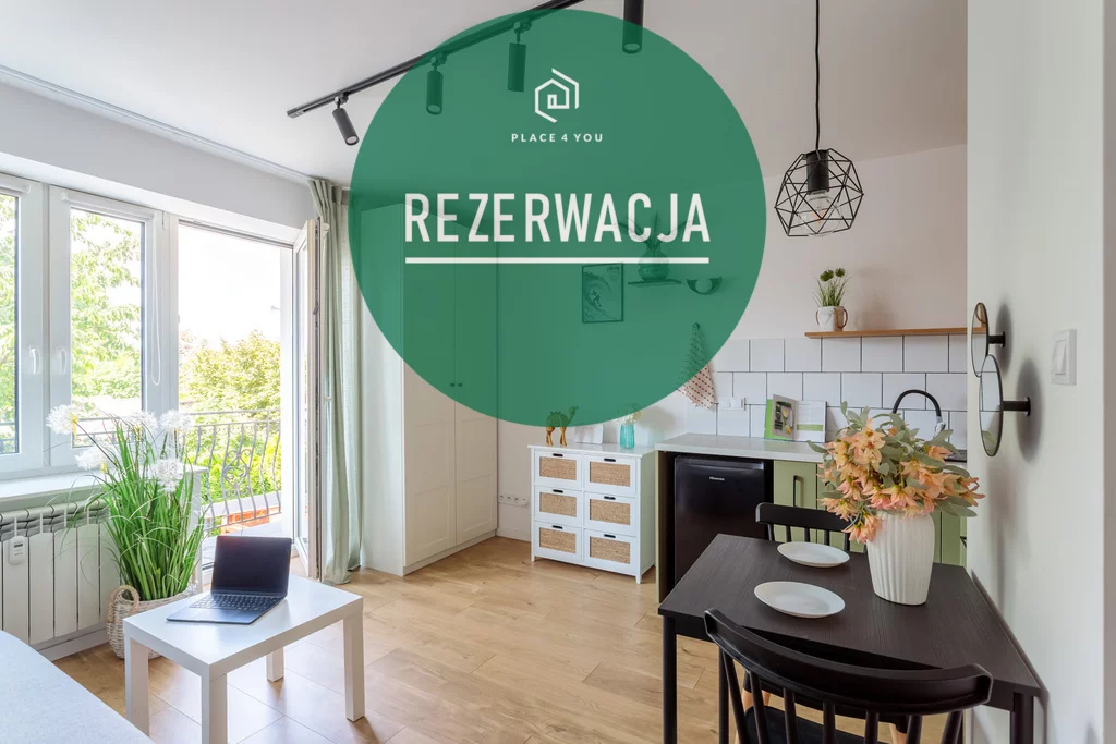 1 pokój, apartament 22,23 m², piętro 1, oferta nr , 1285/14727/OMS, Warszawa, Ursus, Ursus, Park Franciszka Adolfa Achera