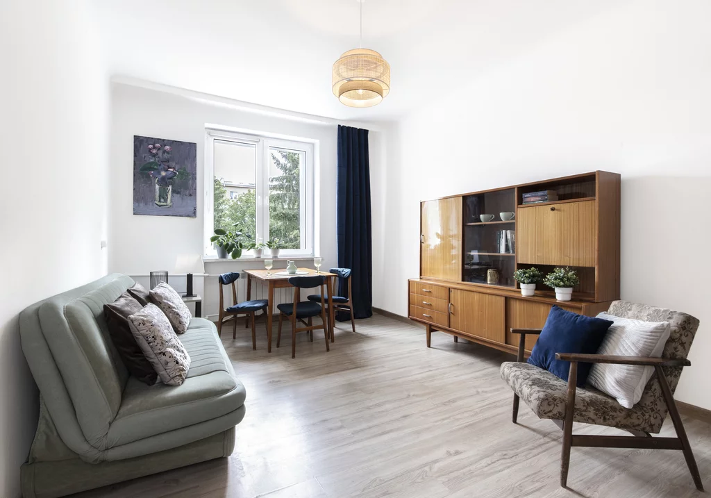 1 pokój, mieszkanie 34,94 m², piętro 1, oferta nr , 1317/14727/OMS, Warszawa, Praga Południe, Praga Południe, Podskarbińska