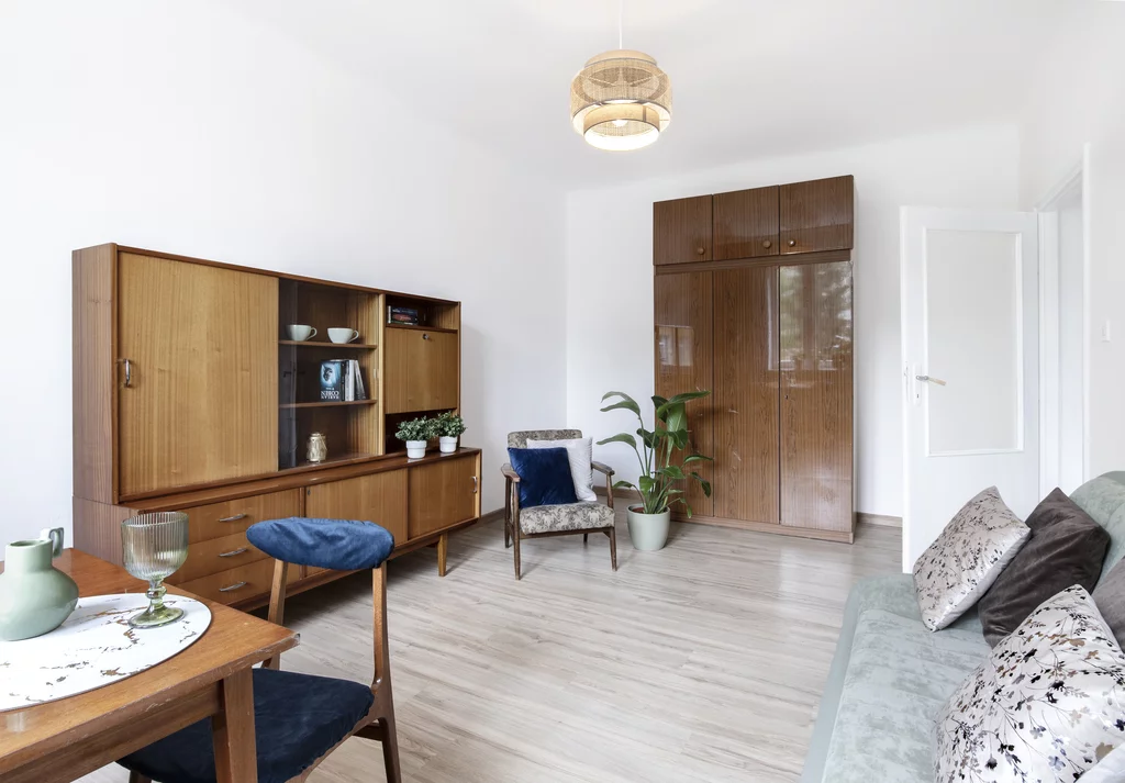 1 pokój, mieszkanie 34,94 m², piętro 1, oferta nr , 1317/14727/OMS, Warszawa, Praga Południe, Praga Południe, Podskarbińska