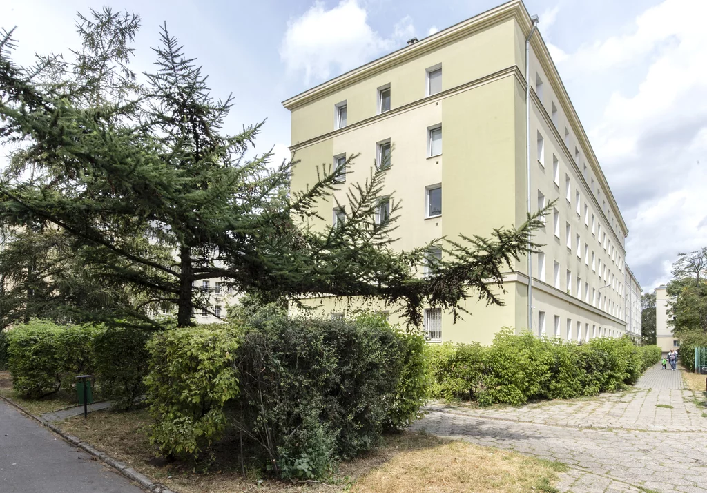 1 pokój, mieszkanie 34,94 m², piętro 1, oferta nr , 1317/14727/OMS, Warszawa, Praga Południe, Praga Południe, Podskarbińska