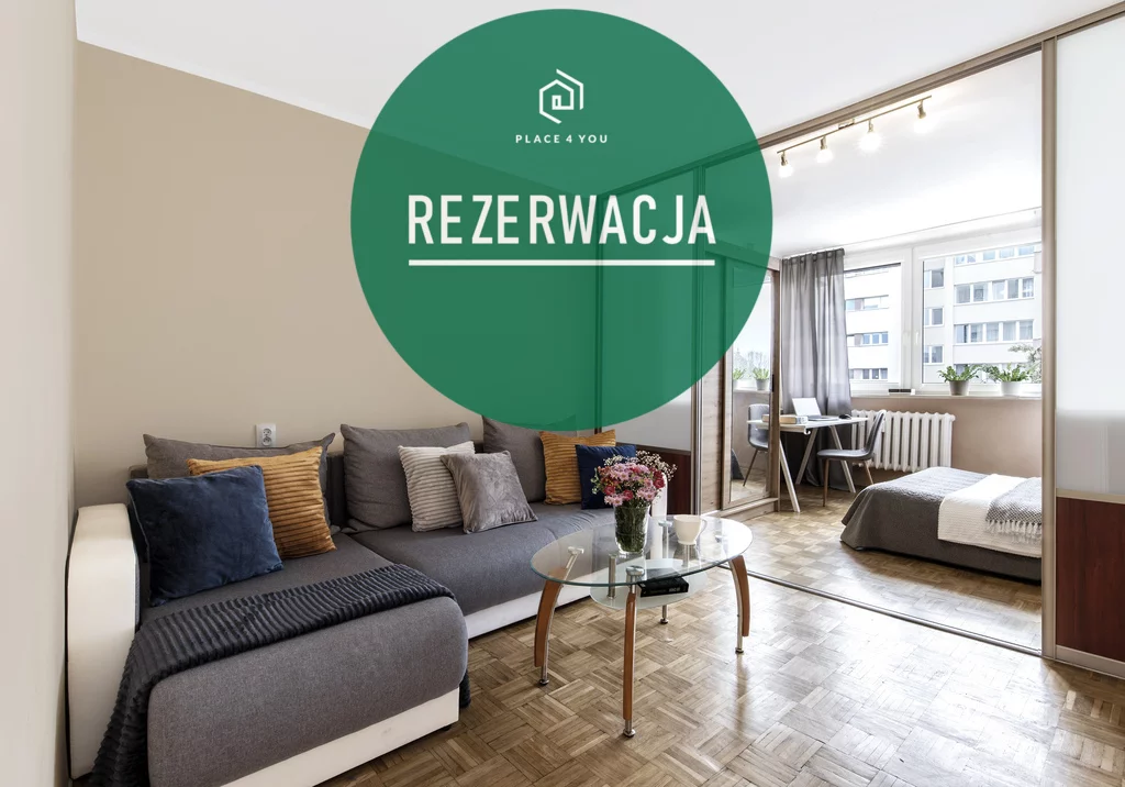 Mieszkanie na sprzedaż, 30,61 m², 1 pokój, 6 piętro, oferta nr 1014/14727/OMS