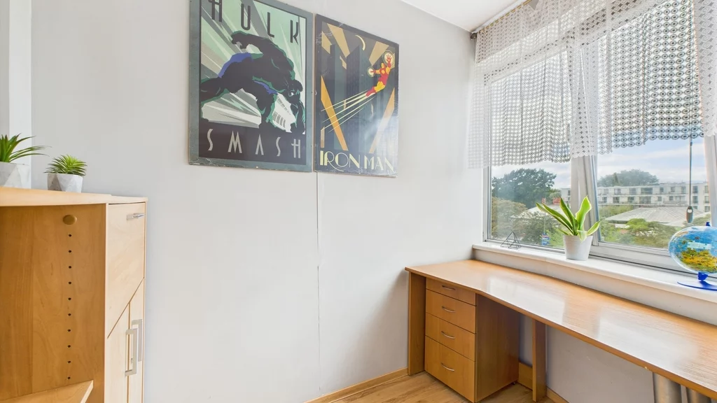 1 pokój, mieszkanie 36,40 m², piętro 2, oferta nr , 1318/14727/OMS, Warszawa, Praga Południe, Praga Południe, al. Stanów Zjednoczonych