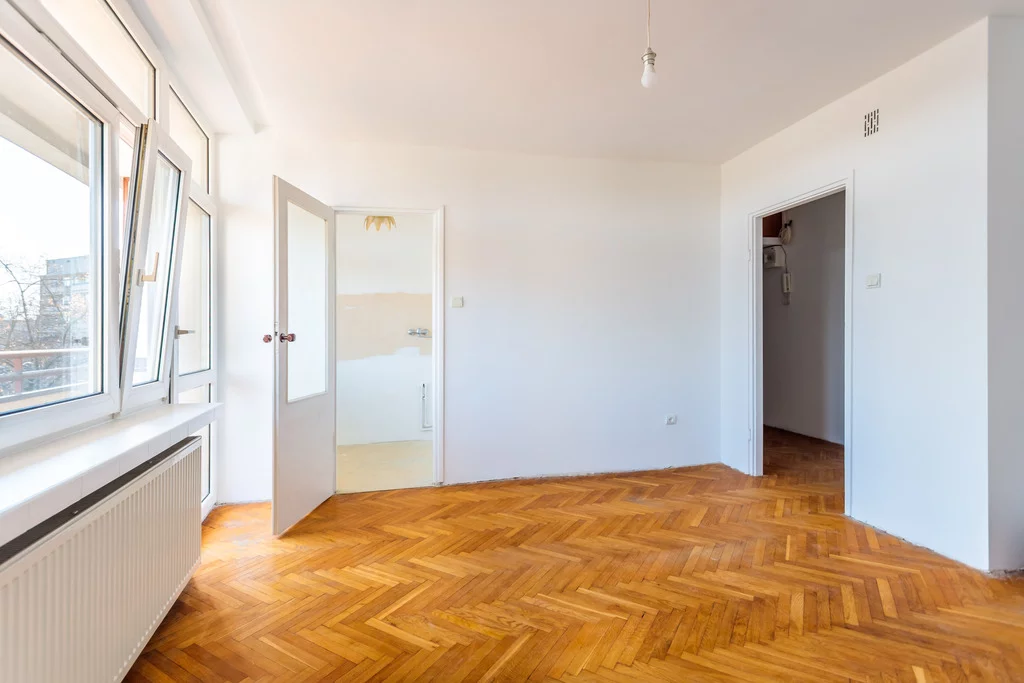 Mieszkanie jednopokojowe 28,06 m², Warszawa, Śródmieście, al. Wyzwolenia, Sprzedaż