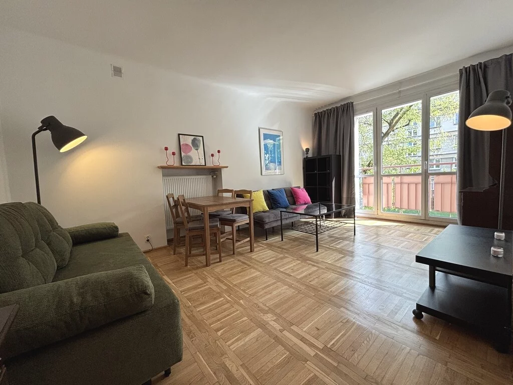 1 pokój, mieszkanie 33,54 m², piętro 1, oferta nr , 113/14727/OMW, Warszawa, Praga Północ, Praga Północ, Karola Darwina
