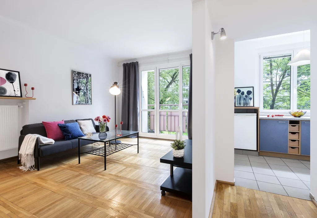 1 pokój, mieszkanie 33,54 m², piętro 1, oferta nr , 113/14727/OMW, Warszawa, Praga Północ, Praga Północ, Karola Darwina