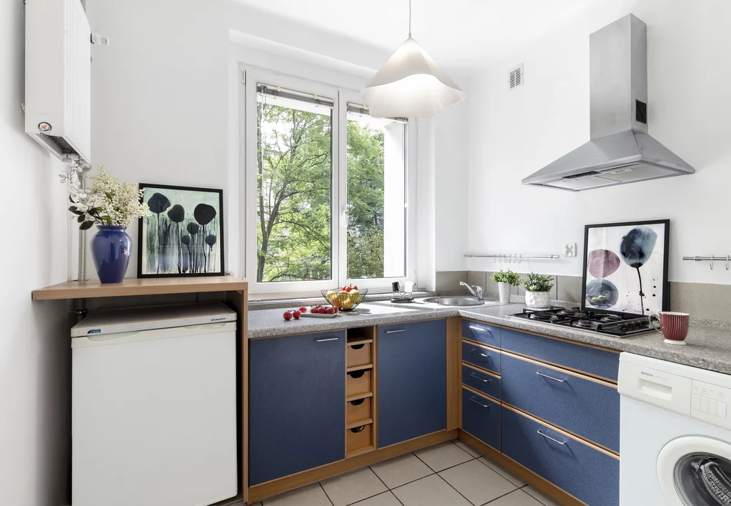 1 pokój, mieszkanie 33,54 m², piętro 1, oferta nr , 113/14727/OMW, Warszawa, Praga Północ, Praga Północ, Karola Darwina