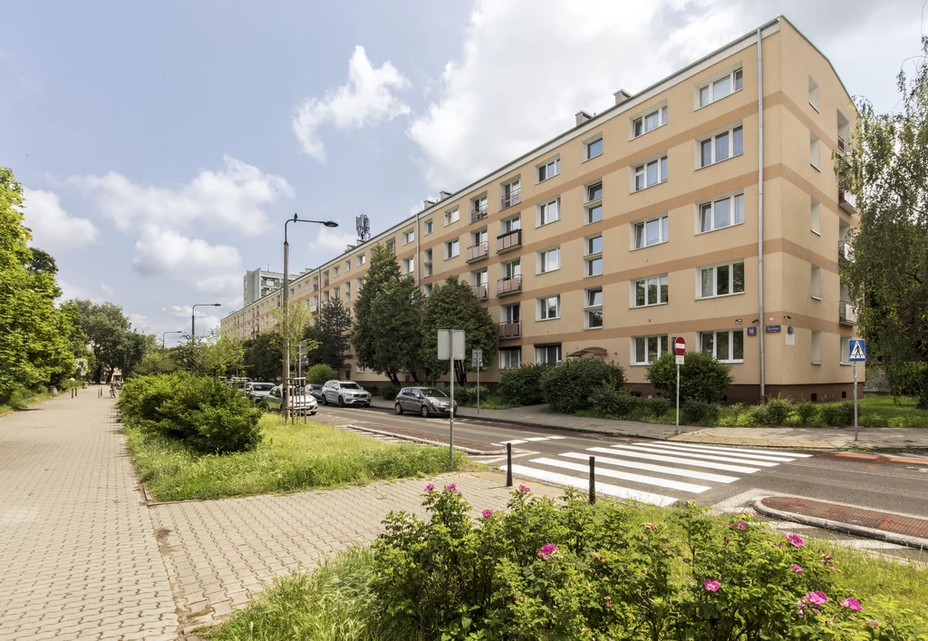 1 pokój, mieszkanie 33,54 m², piętro 1, oferta nr , 113/14727/OMW, Warszawa, Praga Północ, Praga Północ, Karola Darwina