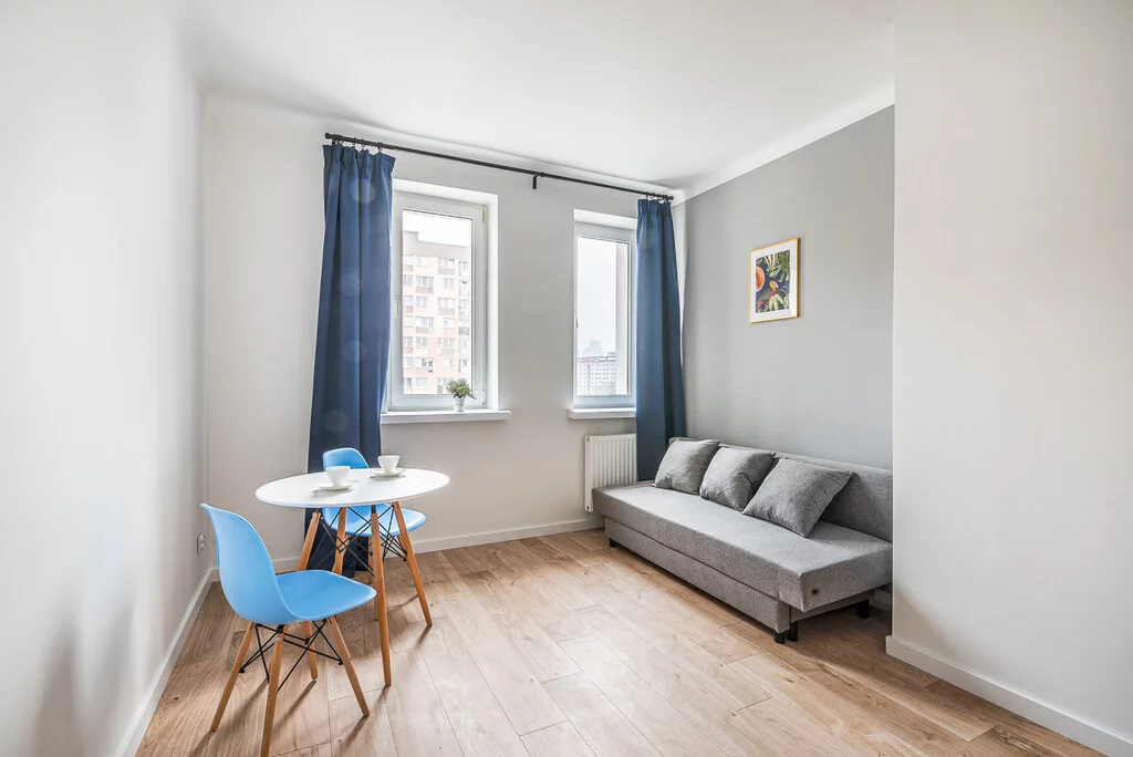 Apartamenty 27/14727/OMW Warszawa Wola Leszno