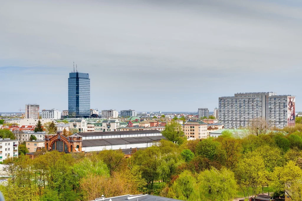 2 pokoje, mieszkanie 38,80 m², piętro 10, oferta nr , 1190/14727/OMS, Warszawa, Śródmieście, Śródmieście, Aleja Jana Pawła II