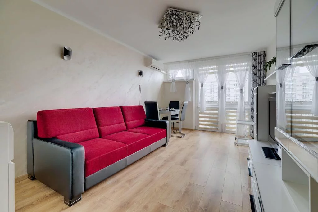 2 pokoje, mieszkanie 38,80 m², piętro 10, oferta nr , 1190/14727/OMS, Warszawa, Śródmieście, Śródmieście, Aleja Jana Pawła II
