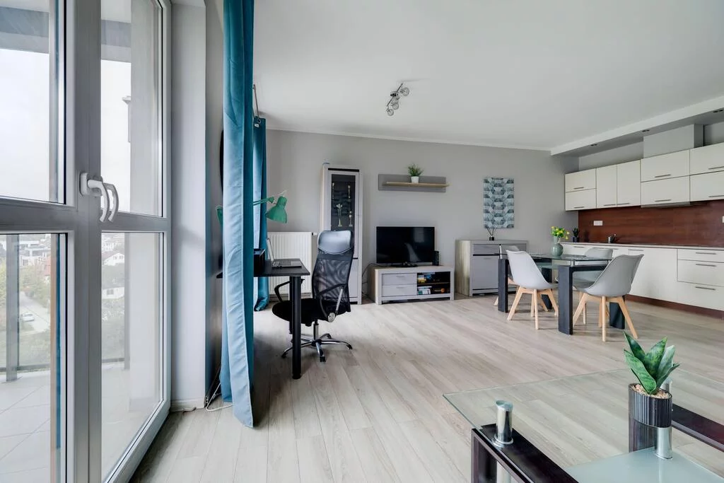 2 pokoje, mieszkanie 55,50 m², piętro 4, oferta nr , 1323/14727/OMS, Warszawa, Włochy, Włochy, Aleja Krakowska
