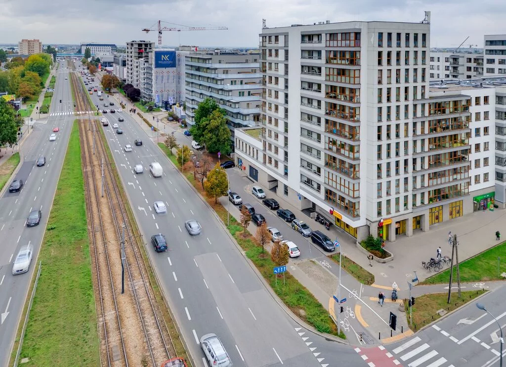 2 pokoje, apartament 55,50 m², piętro 4, oferta nr , 1323/14727/OMS, Warszawa, Włochy, Włochy, Aleja Krakowska