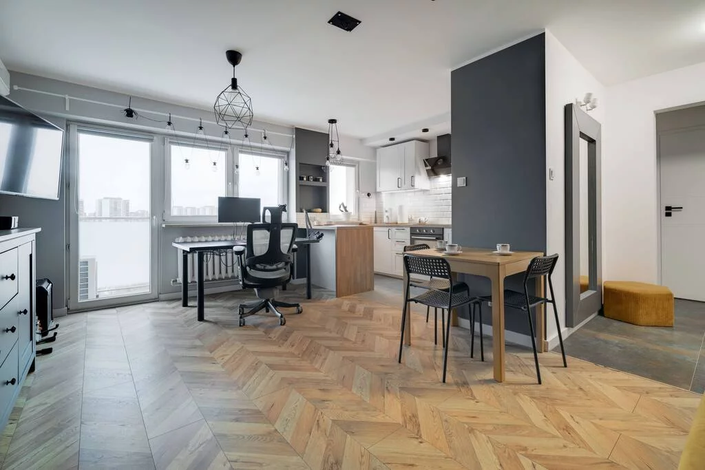 Apartamenty 1070/14727/OMS Warszawa Bielany al. Aleja Władysława Reymonta