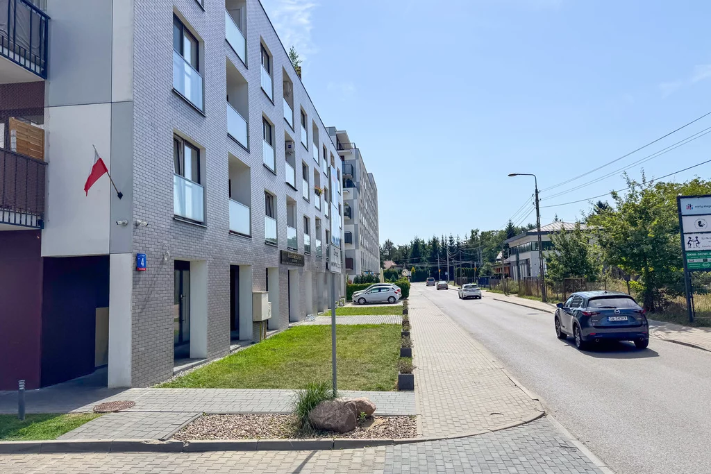 2 pokoje, mieszkanie 44,88 m², piętro 2, oferta nr , 1302/14727/OMS, Warszawa, Białołęka, Białołęka, Aluzyjna